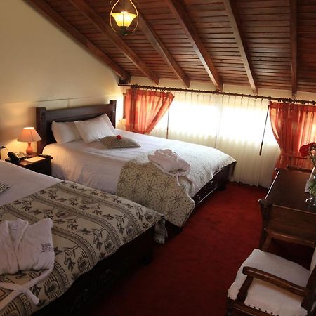 Hotel Spa Mansion Santa Isabella 里奥班巴 外观 照片