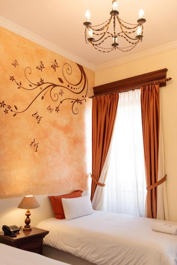 Hotel Spa Mansion Santa Isabella 里奥班巴 外观 照片