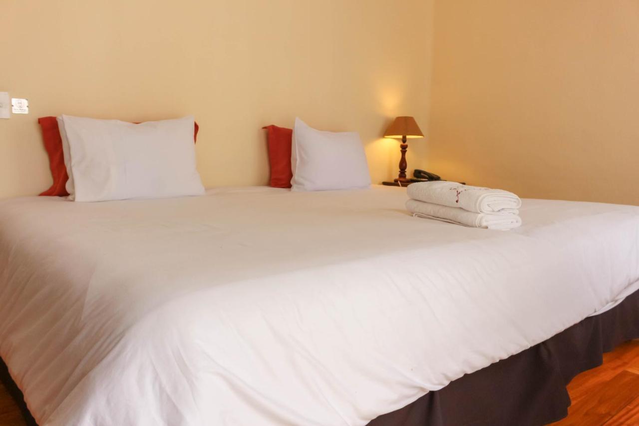 Hotel Spa Mansion Santa Isabella 里奥班巴 外观 照片