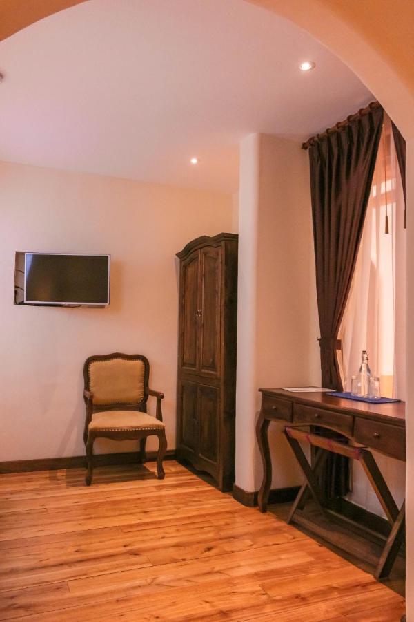 Hotel Spa Mansion Santa Isabella 里奥班巴 外观 照片