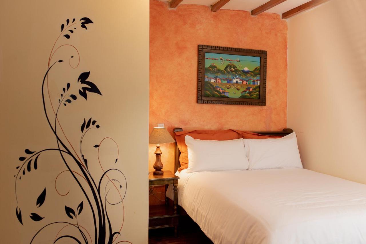 Hotel Spa Mansion Santa Isabella 里奥班巴 外观 照片