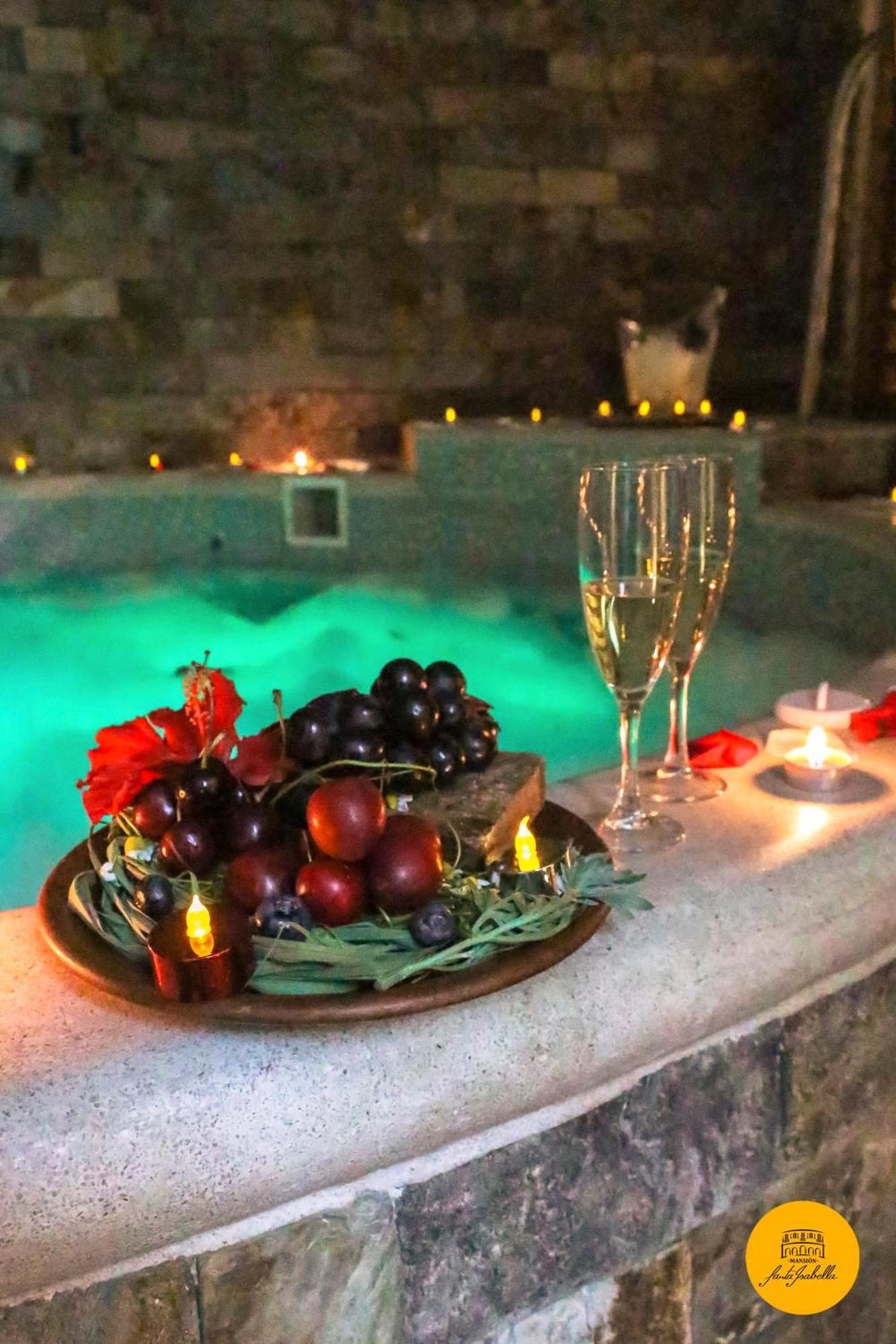 Hotel Spa Mansion Santa Isabella 里奥班巴 外观 照片