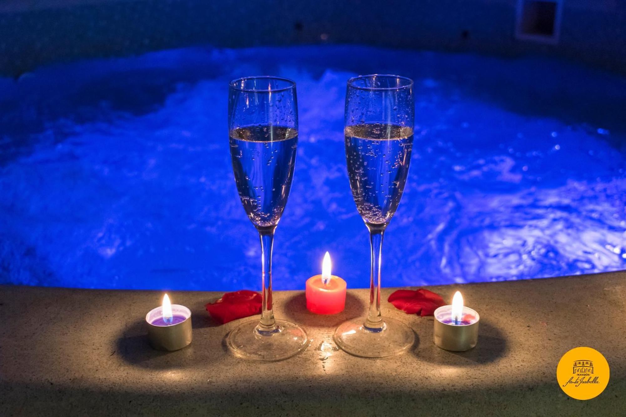 Hotel Spa Mansion Santa Isabella 里奥班巴 外观 照片