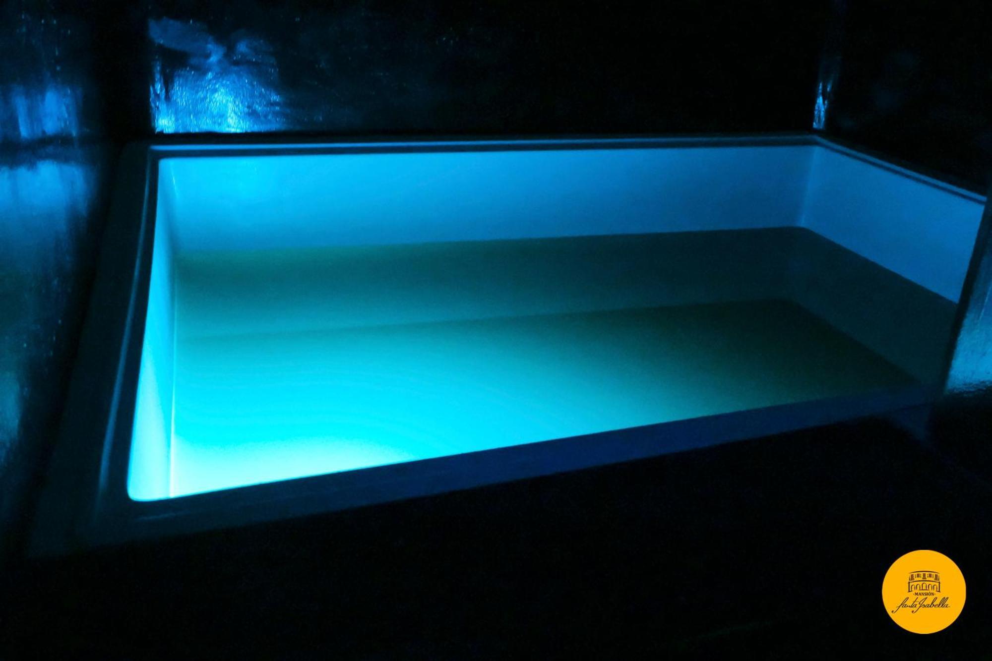 Hotel Spa Mansion Santa Isabella 里奥班巴 外观 照片