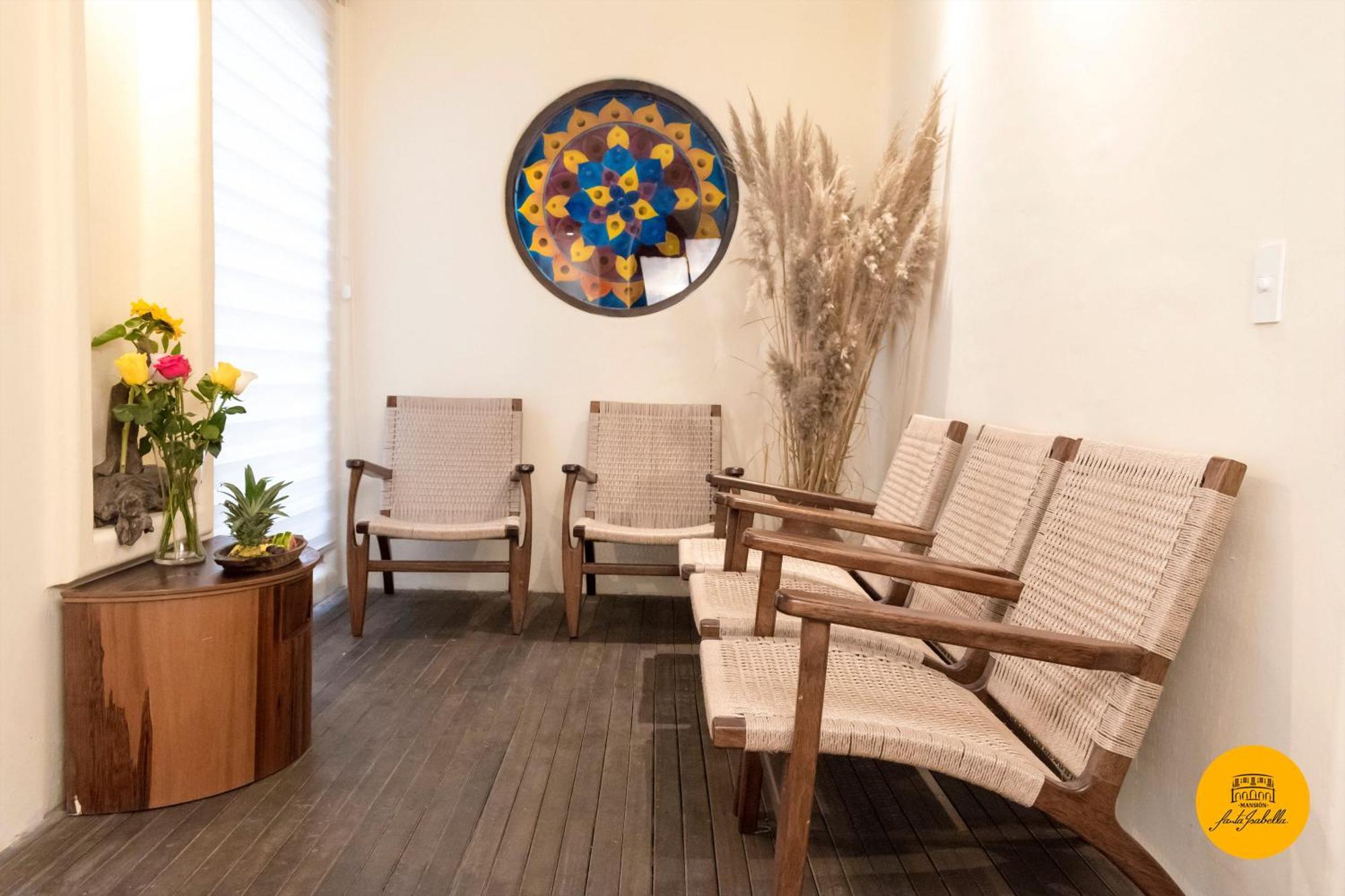 Hotel Spa Mansion Santa Isabella 里奥班巴 外观 照片