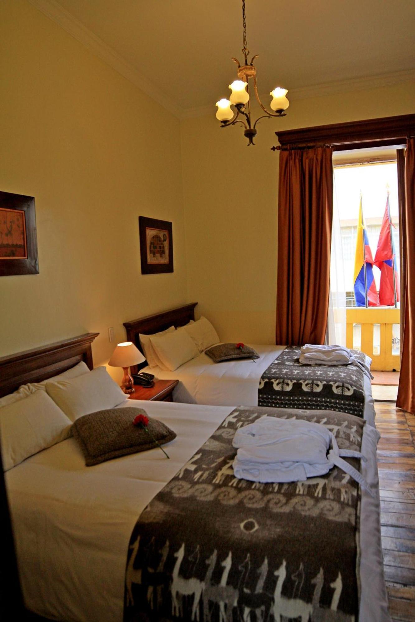 Hotel Spa Mansion Santa Isabella 里奥班巴 外观 照片