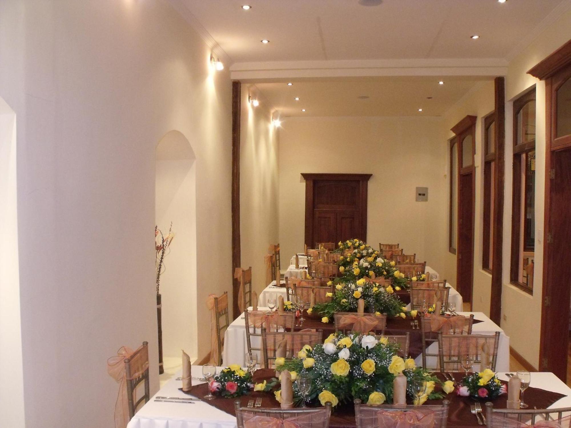Hotel Spa Mansion Santa Isabella 里奥班巴 外观 照片