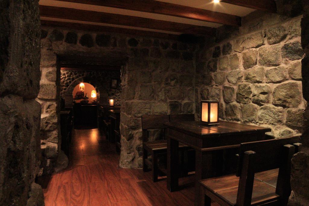 Hotel Spa Mansion Santa Isabella 里奥班巴 外观 照片