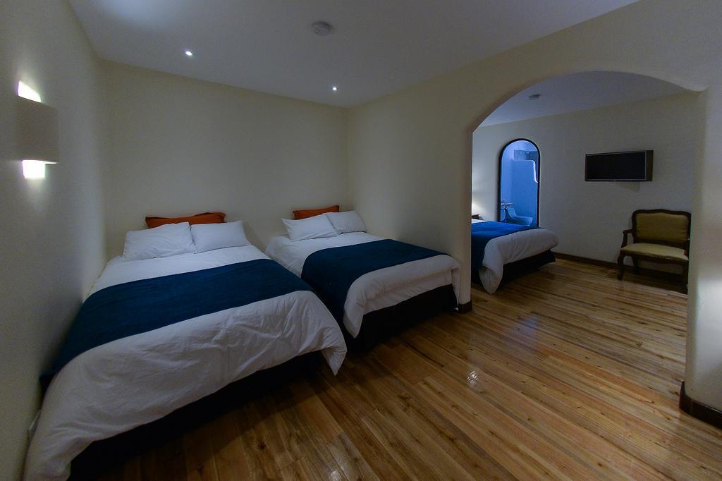Hotel Spa Mansion Santa Isabella 里奥班巴 外观 照片