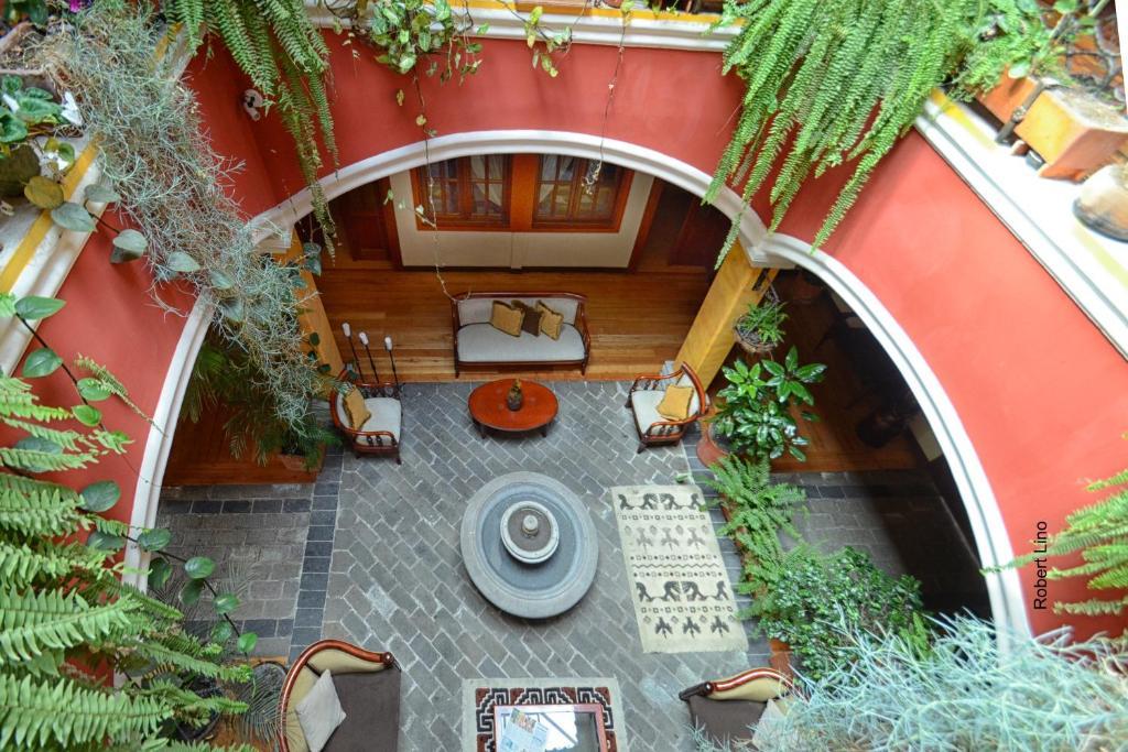 Hotel Spa Mansion Santa Isabella 里奥班巴 外观 照片