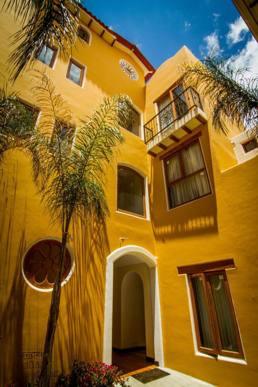 Hotel Spa Mansion Santa Isabella 里奥班巴 外观 照片