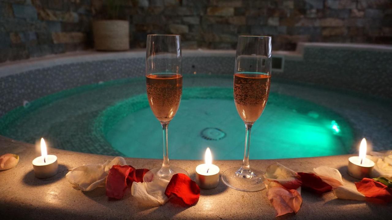 Hotel Spa Mansion Santa Isabella 里奥班巴 外观 照片